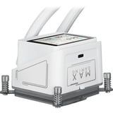 ASUS MAX Gaming LC 360 ARGB LCD, Watercooling Blanc