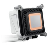 ASUS MAX Gaming LC 360 ARGB LCD, Watercooling Blanc