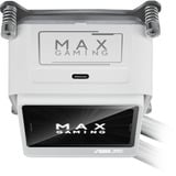 ASUS MAX Gaming LC 360 ARGB LCD, Watercooling Blanc