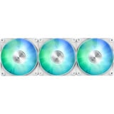 ASUS MAX Gaming LC 360 ARGB LCD, Watercooling Blanc