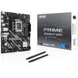 ASUS PRIME B760M-F WIFI carte mère socket 1700 Noir/Argent