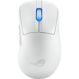 ASUS ROG Keris II Ace, Souris gaming Blanc