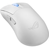 ASUS ROG Keris II Ace, Souris gaming Blanc