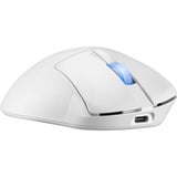 ASUS ROG Keris II Ace, Souris gaming Blanc
