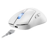 ASUS ROG Keris II Ace, Souris gaming Blanc