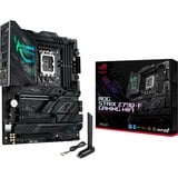 ASUS ROG STRIX Z790-F GAMING WIFI carte mère socket 1700 RAID, 2.5Gb-LAN, WLAN, BT, Son, ATX