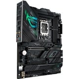 ASUS ROG STRIX Z790-F GAMING WIFI carte mère socket 1700 RAID, 2.5Gb-LAN, WLAN, BT, Son, ATX