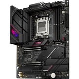 ASUS ROG Strix B650E-E Gaming WiFi carte mère socket AM5 Noir, RAID, 2.5 Gb-LAN, WLAN, BT, Sound, ATX