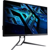 Acer Predator UM.JX0EE.P01 écran plat de PC 81,3 cm (32") 3840 x 2160 pixels 4K Ultra HD LED Noir 32" 4K Ultra HD Gaming Moniteur Noir, 81,3 cm (32"), 3840 x 2160 pixels, 4K Ultra HD, LED, 1 ms, Noir