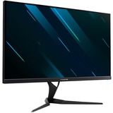 Acer Predator XB323UGP 81,3 cm (32") 2560 x 1440 pixels Quad HD LCD Noir, Moniteur gaming Noir/Argent foncé, 81,3 cm (32"), 2560 x 1440 pixels, Quad HD, LCD, 1 ms, Noir