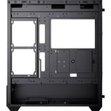 Aerocool P500D-G-BK-v1 boîtier midi tower Noir | 2x USB-A | 1x USB-C | Verre trempé