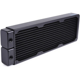 Alphacool NexXxoS HPE-45 Full Copper 360mm, Radiateur Noir