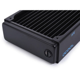 Alphacool NexXxoS HPE-45 Full Copper 360mm, Radiateur Noir