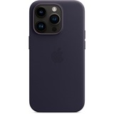 Apple Housse smartphone Bleu foncé