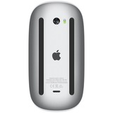 Apple Magic Mouse 3, Souris Blanc/Argent