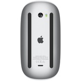 Apple Magic Mouse 3, Souris Blanc/Argent