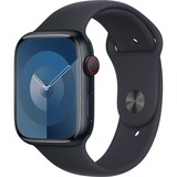 Apple Series 9, Smartwatch Bleu foncé/bleu foncé