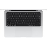 Apple  PC portable Argent