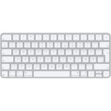Apple clavier Argent/Blanc, Layout DK