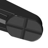 BESSEY Serre-gear GearKlamp GK60, Serre-joint Noir/Rouge