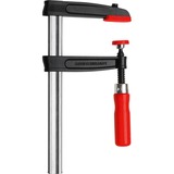 BESSEY Serre-joint en fonte malléable TPN30B8BE Rouge/Noir