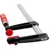 BESSEY Serre-joint en fonte malléable TPN30B8BE Rouge/Noir