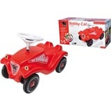 BIG Bobby Car Classic, Porteur enfant Rouge/Noir