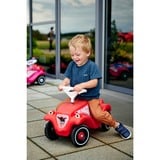 BIG Bobby Car Classic, Porteur enfant Rouge/Noir