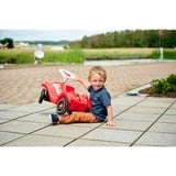 BIG Bobby Car Classic, Porteur enfant Rouge/Noir