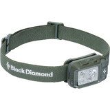 Black Diamond Lampe frontale Spot, Lumière LED Vert olive