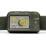 Black Diamond Lampe frontale Spot, Lumière LED Vert olive