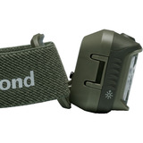 Black Diamond Lampe frontale Spot, Lumière LED Vert olive