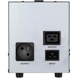 BlueWalker PowerWalker AVR 3000 SIV FR, Régulateur de tension Noir