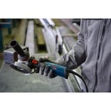 Bosch BOSCH GWS 14-125 Winkelschleifer KARToN, Meuleuse d'angle Bleu/Noir, 11500 tr/min, 12,5 cm, Secteur, 2,2 kg, Moteur sans balai