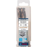 Bosch Bosc 5 Tour à métaux HSS-Co 9,5x81x125mm, Perceuse 