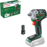 Bosch Clé à chocs sans fil UniversalImpactDrive 18V-350 solo, Visseuse à choc Vert