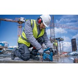 Bosch GWX 18V-15 PSC PROFESSIONAL meuleuse d'angle 12,5 cm 11000 tr/min 1500 W 2,3 kg Bleu/Noir, 11000 tr/min, 12,5 cm, Batterie, 2,3 kg, Moteur sans balai