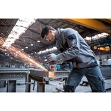 Bosch GWX 18V-15 PSC PROFESSIONAL meuleuse d'angle 12,5 cm 11000 tr/min 1500 W 2,3 kg Bleu/Noir, 11000 tr/min, 12,5 cm, Batterie, 2,3 kg, Moteur sans balai