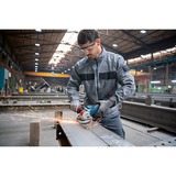 Bosch GWX 18V-15 PSC PROFESSIONAL meuleuse d'angle 12,5 cm 11000 tr/min 1500 W 2,3 kg Bleu/Noir, 11000 tr/min, 12,5 cm, Batterie, 2,3 kg, Moteur sans balai