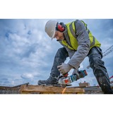 Bosch GWX 18V-15 PSC PROFESSIONAL meuleuse d'angle 12,5 cm 11000 tr/min 1500 W 2,3 kg Bleu/Noir, 11000 tr/min, 12,5 cm, Batterie, 2,3 kg, Moteur sans balai