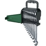 Bosch Set de clés mixtes, 12 pièces, Clé plate 