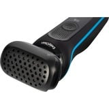 Braun 51-B1000s Rasoir à grille Noir, Bleu Noir/Bleu, Rasoir à grille, Noir, Bleu, Noir, Énergie, AC/Batterie, Lithium-Ion (Li-Ion)