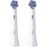 Braun Oral-B Aufsteckbürsten iO Radiant White, Tête brosse à dent électrique Blanc