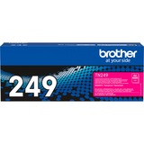 Brother TN-249M - Cartouche de toner très haute capacité originale – Magenta 4000 pages, Magenta, 1 pièce(s)