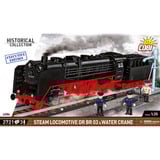 COBI DR BR 03 Locomotive à vapeur et grue à eau - Édition Executive, Jouets de construction 