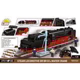 COBI DR BR 03 Locomotive à vapeur et grue à eau - Édition Executive, Jouets de construction 
