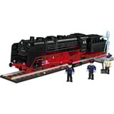 COBI DR BR 03 Locomotive à vapeur et grue à eau - Édition Executive, Jouets de construction 