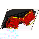 COBI DR BR 03 Locomotive à vapeur et grue à eau - Édition Executive, Jouets de construction 