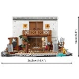 COBI Imperium Romanum - École de gladiateurs, Jouets de construction 