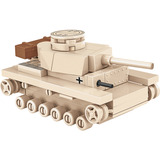 COBI Panzer III Ausf.L, Jouets de construction 